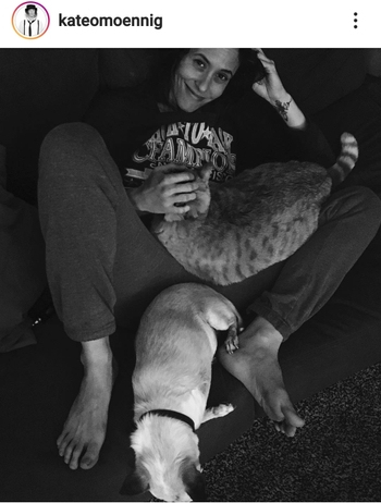 Kate Moennig