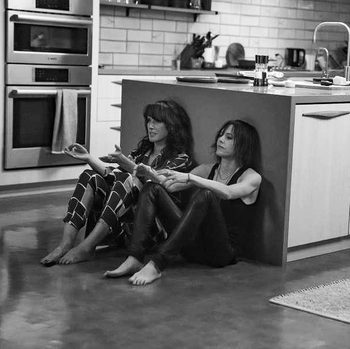 Kate Moennig