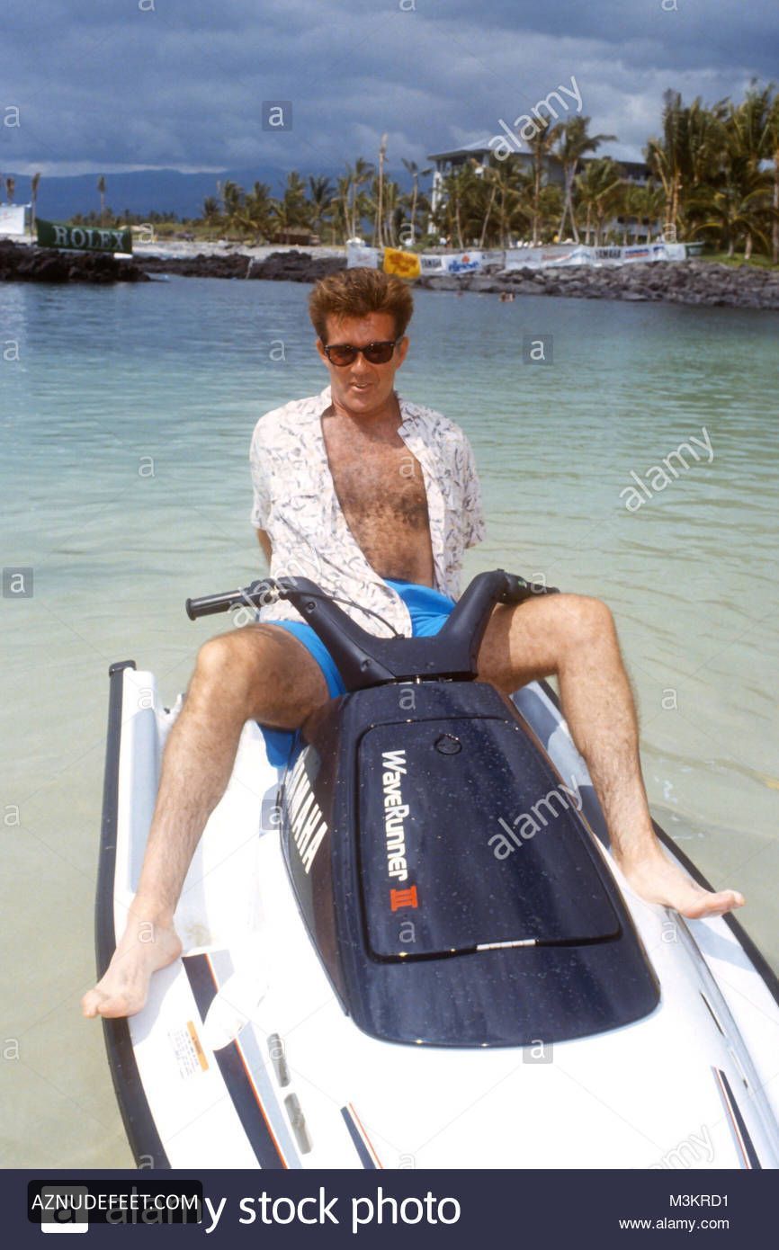 Alan thicke bulge