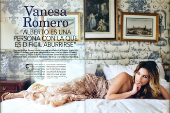 Vanesa Romero