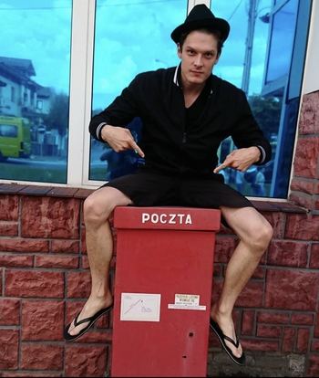 Adam Fidusiewicz