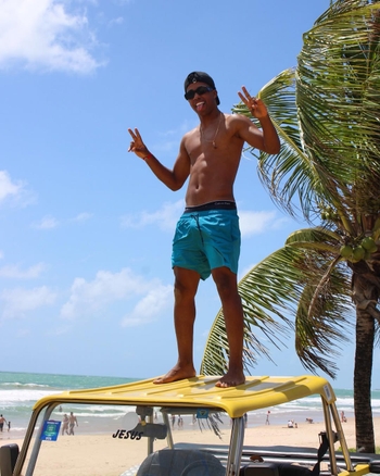 Andrey Nascimento dos Santos