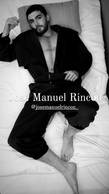 José Manuel Rincón
