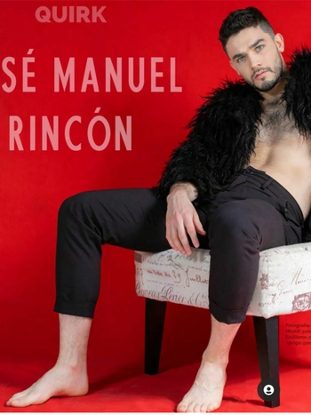 José Manuel Rincón