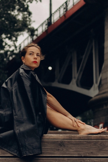 Mariya Severilova