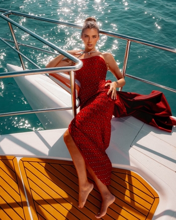 Tatiana Calmell