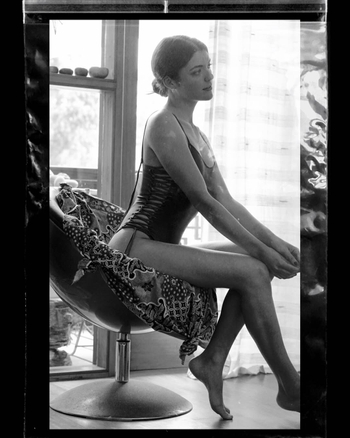 Tatiana Calmell