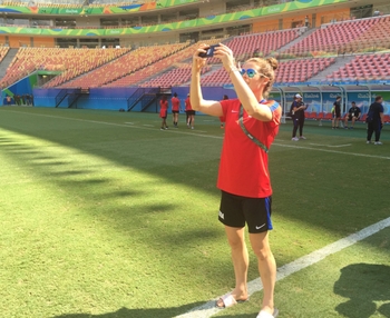 Kelley O'Hara