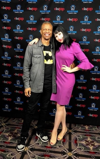Grey DeLisle