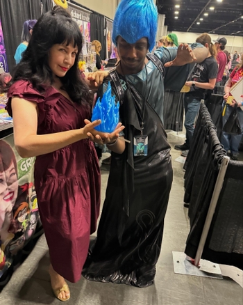Grey DeLisle