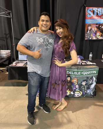 Grey DeLisle