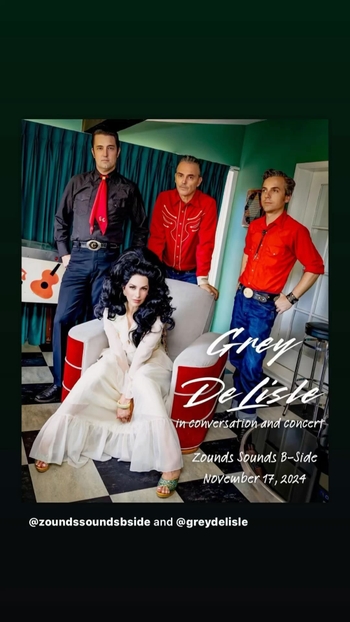 Grey DeLisle
