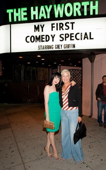 Grey DeLisle
