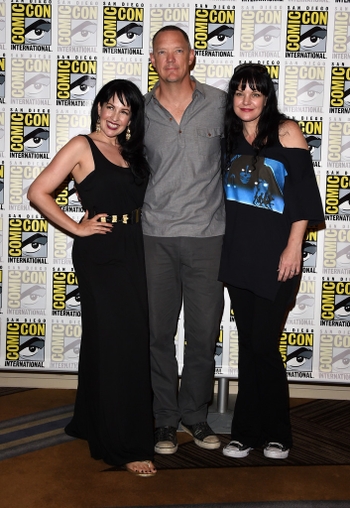 Grey DeLisle