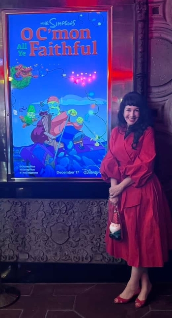 Grey DeLisle