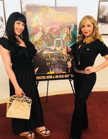 Grey DeLisle