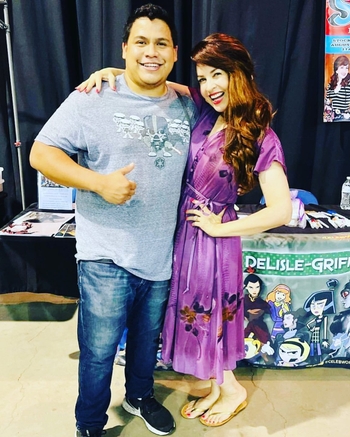 Grey DeLisle