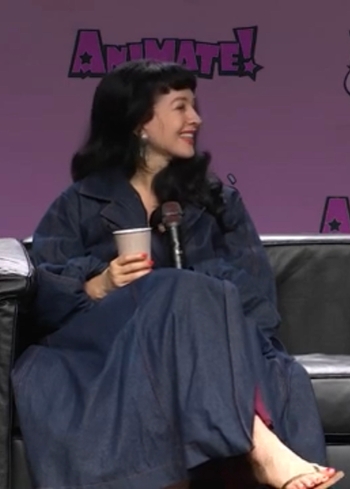 Grey DeLisle
