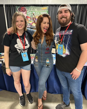 Grey DeLisle