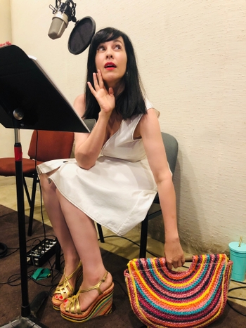 Grey DeLisle