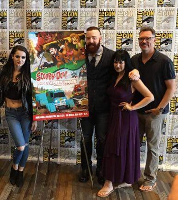 Grey DeLisle