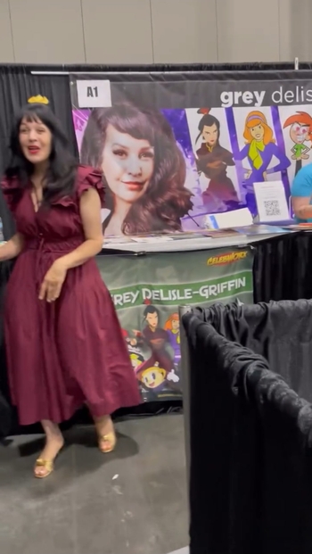 Grey DeLisle