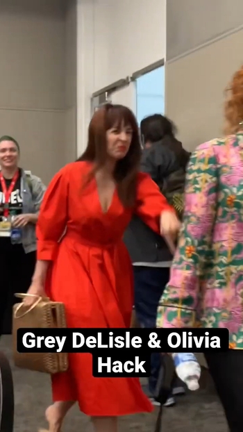 Grey DeLisle