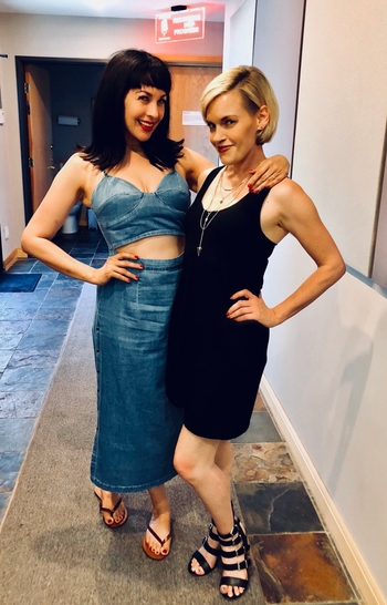 Grey DeLisle