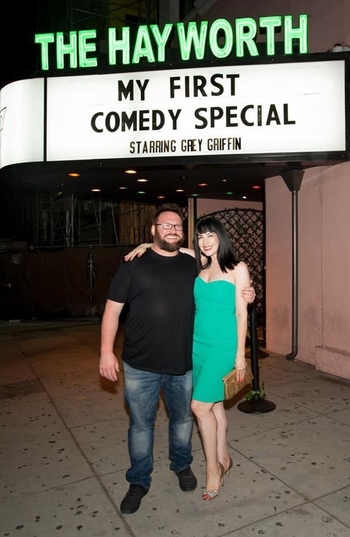 Grey DeLisle