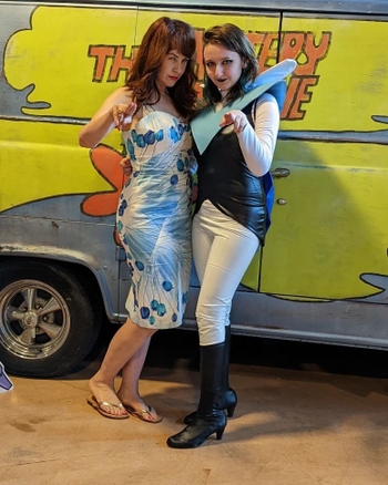 Grey DeLisle