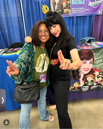 Grey DeLisle