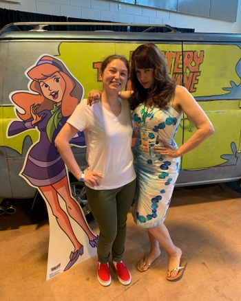 Grey DeLisle