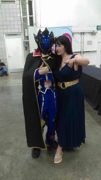 Grey DeLisle