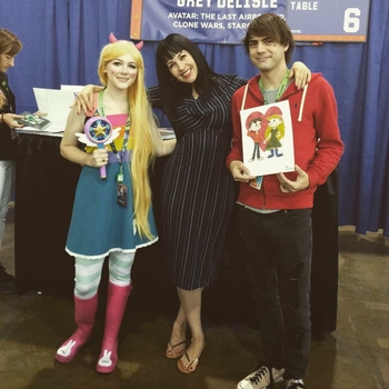 Grey DeLisle