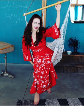 Grey DeLisle