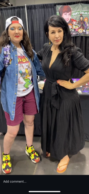 Grey DeLisle