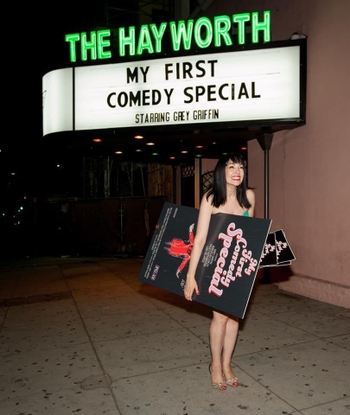 Grey DeLisle