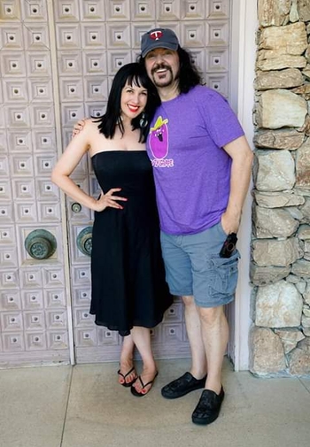 Grey DeLisle