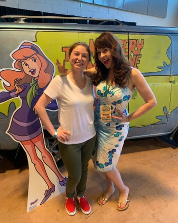 Grey DeLisle