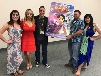 Grey DeLisle