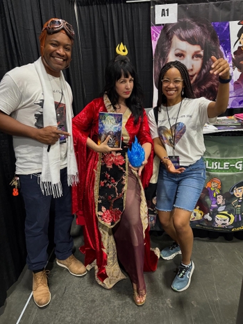 Grey DeLisle