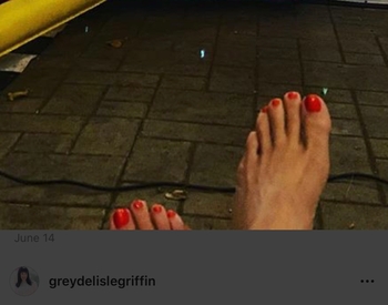 Grey DeLisle