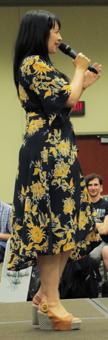 Grey DeLisle