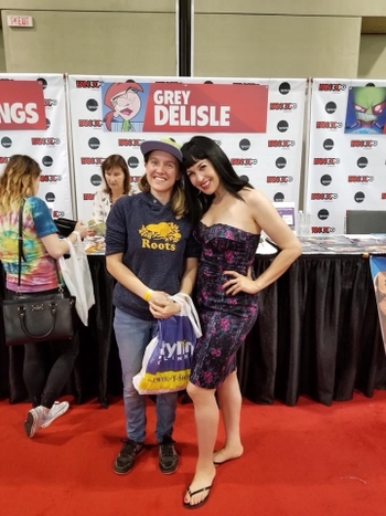 Grey DeLisle