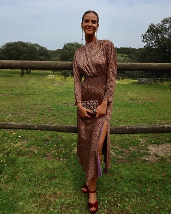 Victoria Federica de Marichalar y Borbón
