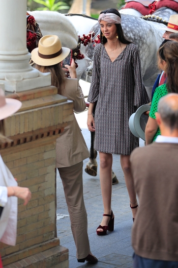 Victoria Federica de Marichalar y Borbón
