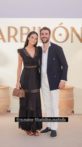 Victoria Federica de Marichalar y Borbón