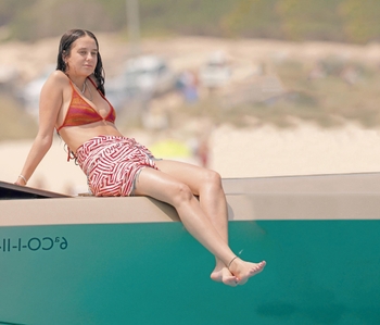 Victoria Federica de Marichalar y Borbón