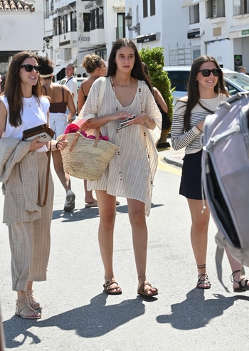 Victoria Federica de Marichalar y Borbón