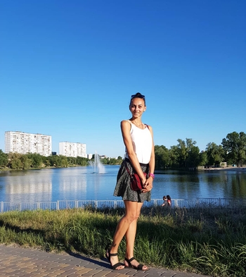 Iryna Herashchenko